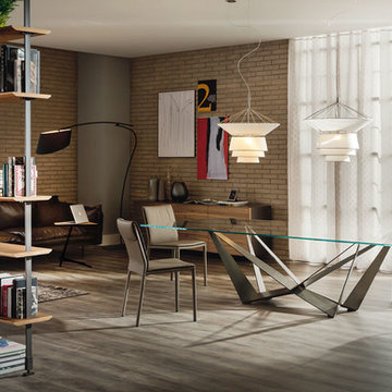 Skorpio dining room