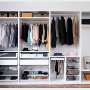 Closet Organization