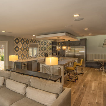 Modern Farmhouse Kitchen
