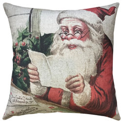 Traditional Decorative Pillows by TheWatsonShop