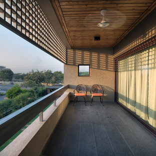 Indian Terrace & Balcony Design Ideas, Inspiration & Images | Houzz