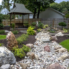 Rock Gardens For 131 Mountain Laurel