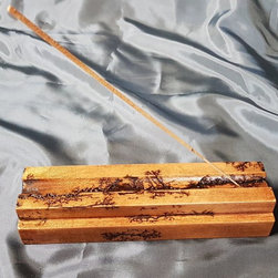Zeus'd Insense Burners - Products