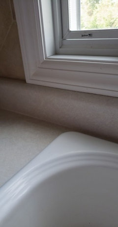 4 inch granite backsplash? | Houzz Forum