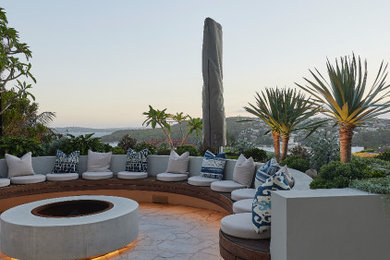 Photo of a patio in Sydney.