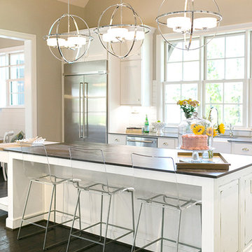 2016 IDEAL HOME- Parade of Homes J. Wright Building Co.