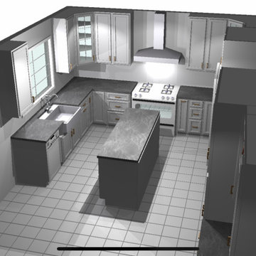 Kitchen Remodeling
