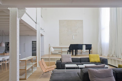 Loft 3- Reforma de 3 Lofts en Poblenou, Barcelona