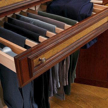 Base Wardrobe Slack Rack