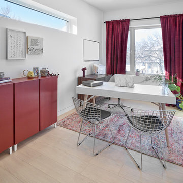 Effect Home Builders Office