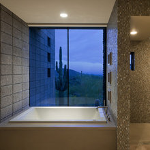 showers