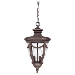 Traditional Outdoor Hanging Lights by Lighting New York