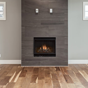 Traditional Custom Home in Watermark