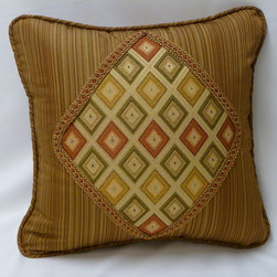 Pillow Fashions - Decorative Pillows