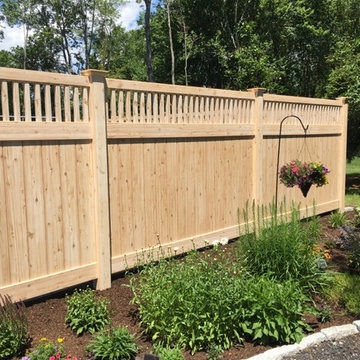 Eastern Illusions vinyl Woodbond (Eastern White Cedar)