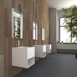 Solid surface basin - Products