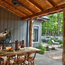 garage patio