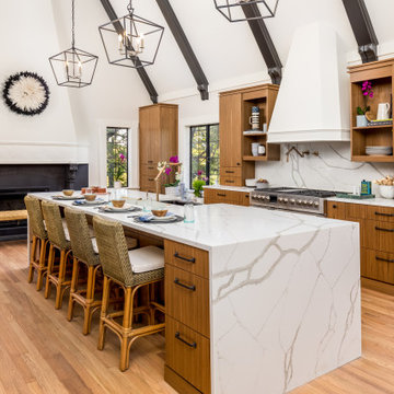 Tamara's Tudor Tutorial: Kitchen
