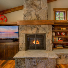 Hillgrand Living Room