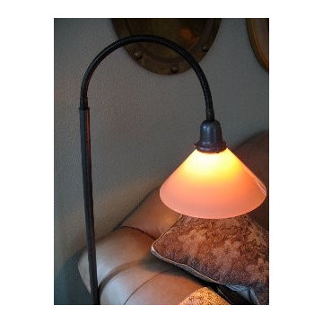 lamps at city lights!