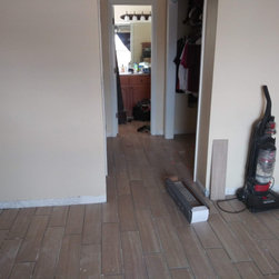 Flooring - Flooring
