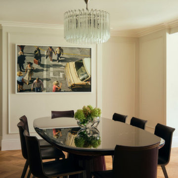 London Listed Townhouse