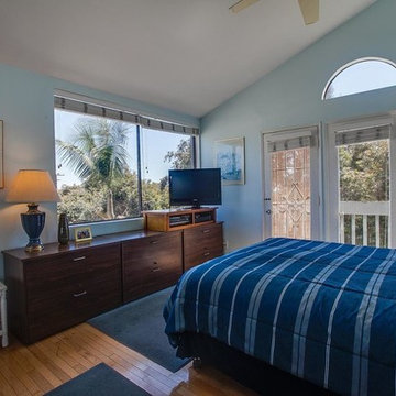 Santa Monica bedroom