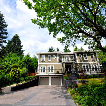 North Burnaby Custom Home