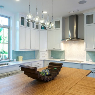 Contemporary Kitchen