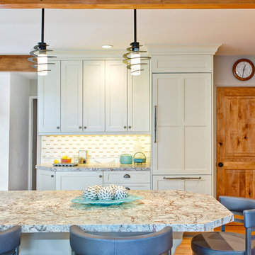 San Diego Kitchen Remodel - CairnsCraft Design & Remodel
