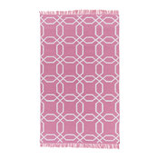 Surya Lagoon LGO-2010 8'x11' Carnation, Ivory Rug