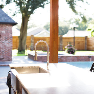 Beautiful Outdoor space