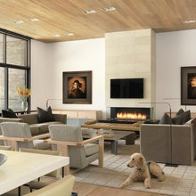 Interior color palette