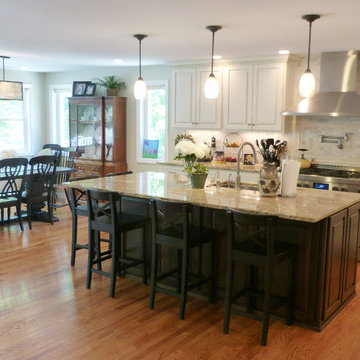 2nd Story Addition in Upper St Clair
