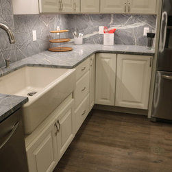 Two Tone Kitchen - Products