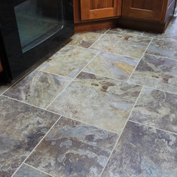 Armstrong Alterna Luxury Vinyl Tile - Vinyl Flooring