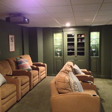 Media Room