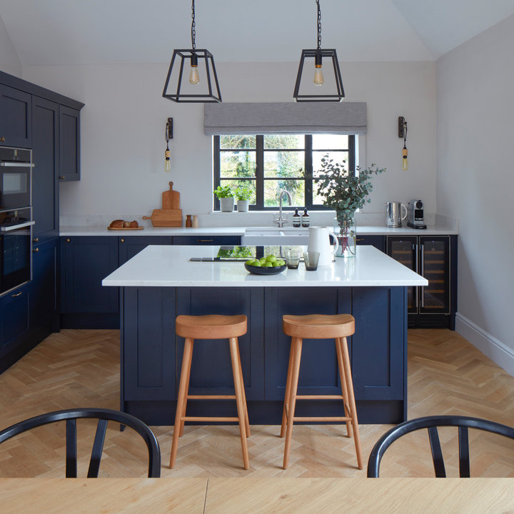 75 Beautiful Kitchen/Diner Ideas and Designs - November 2023 | Houzz UK