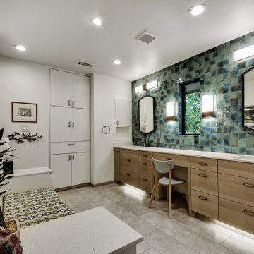 Belmont Parkway Bathroom Design & Remodel