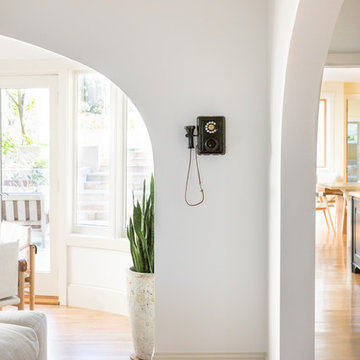 Presidio Heights Curated Contemporary
