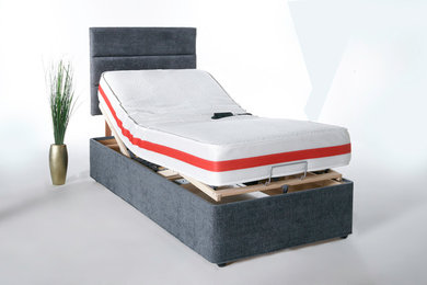Sports Therapy Adjustable Bed