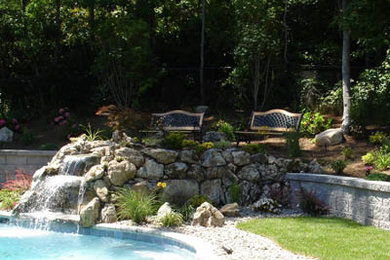 Exterior Landscaping and Hardscaping