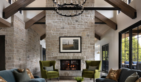 Where Designers Would Spend and Save in a Living Room