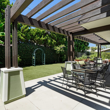 Exterior Remodel and Deck Build
