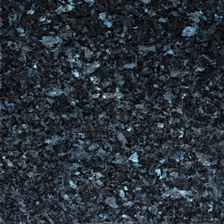 Blue Pearl Polished 12&times;12 Granite Tiles - Products