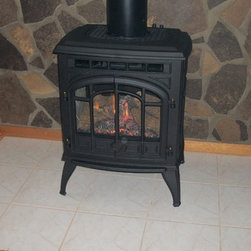 Quadrafire - Indoor Fireplaces