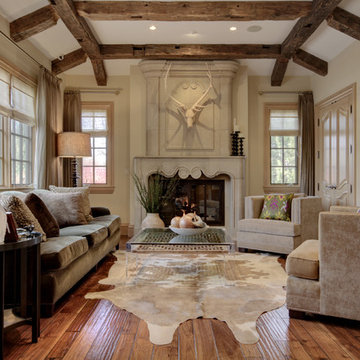 Buell Mansion Home