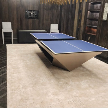 Stealth Convertible Pool/Ping Pong/Dining Table