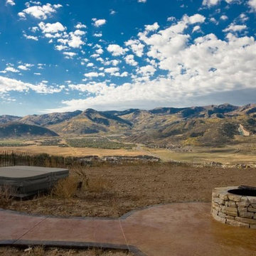Snowberry Ridge - Overlook & View
