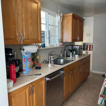 Kitchen Remodels